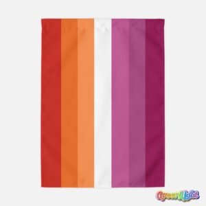 Lesbian Pride Flag (3 sizes)
