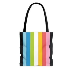 Carry-All Tote Bag | Queer Pride
