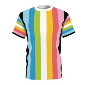 Queer Pride Flag T-Shirt