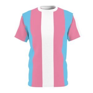 Transgender Pride Flag T-Shirt