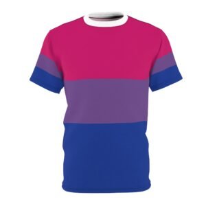 Bisexual Pride Flag T-Shirt