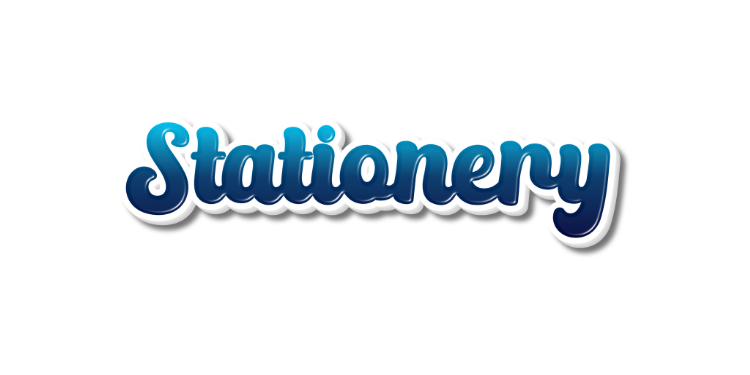 Stationery