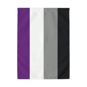 Asexual Pride Flag (3 sizes)