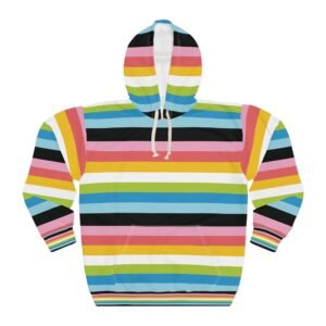 Hoodie Sweatshirt - Queer Pride