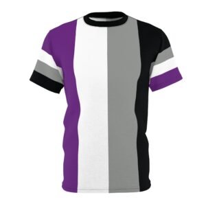 Asexual Pride Flag T-Shirt