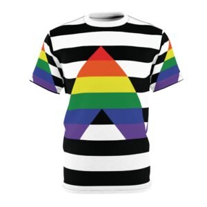 Ally Pride Flag T-Shirt